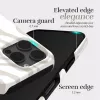 MIO Sandy Zebra Magsafe Case Compatible for iPhone 16