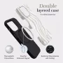MIO Sandy Zebra Magsafe Case saderīgs ar iPhone 16 Pro