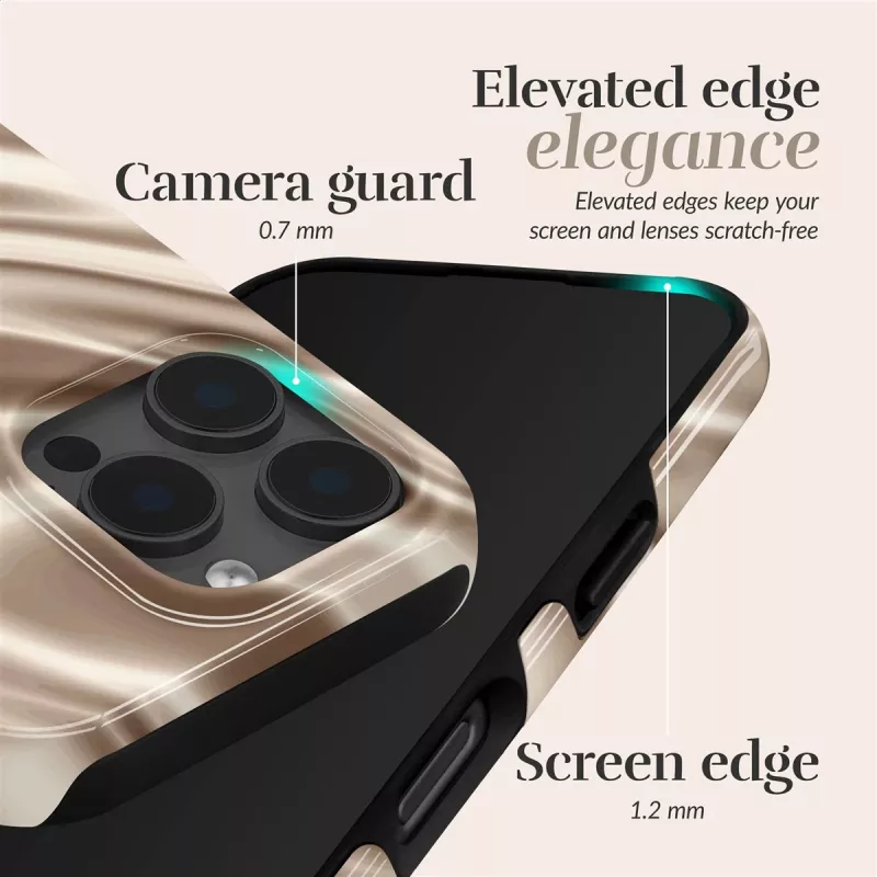 MIO Silky Dreams Magsafe Case Compatible for Samsung S25+ 5G