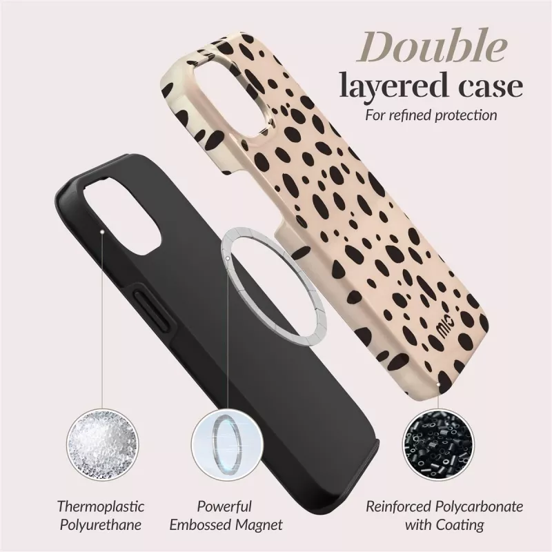 MIO Spots Magsafe Compatible for iPhone 13/14/15