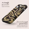 MIO Swirl Magsafe saderīgs maciņš iPhone 16 Plus