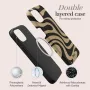 MIO Swirl Magsafe saderīgs maciņš iPhone 16 Plus