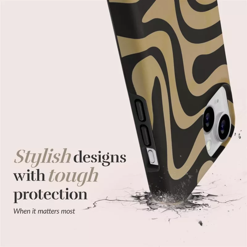 MIO Swirl MagSafe saderīgs maciņš iPhone 16 Pro