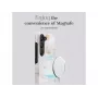 MIO White Roses Magsafe saderīgs maciņš Samsung S24 5G