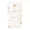 MIO White Roses Magsafe saderīgs maciņš Samsung S25 Plus 5G