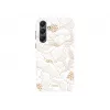 Mio White Roses Magsafe saderīgs maciņš Samsung S25 Ultra 5G