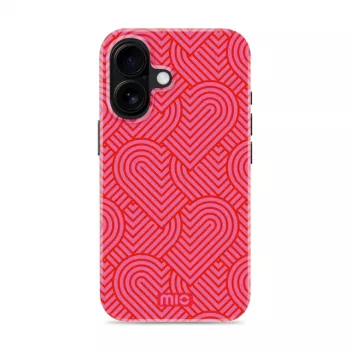 MIO Wild Hearts MacSafe saderīgs vāciņš iPhone 16