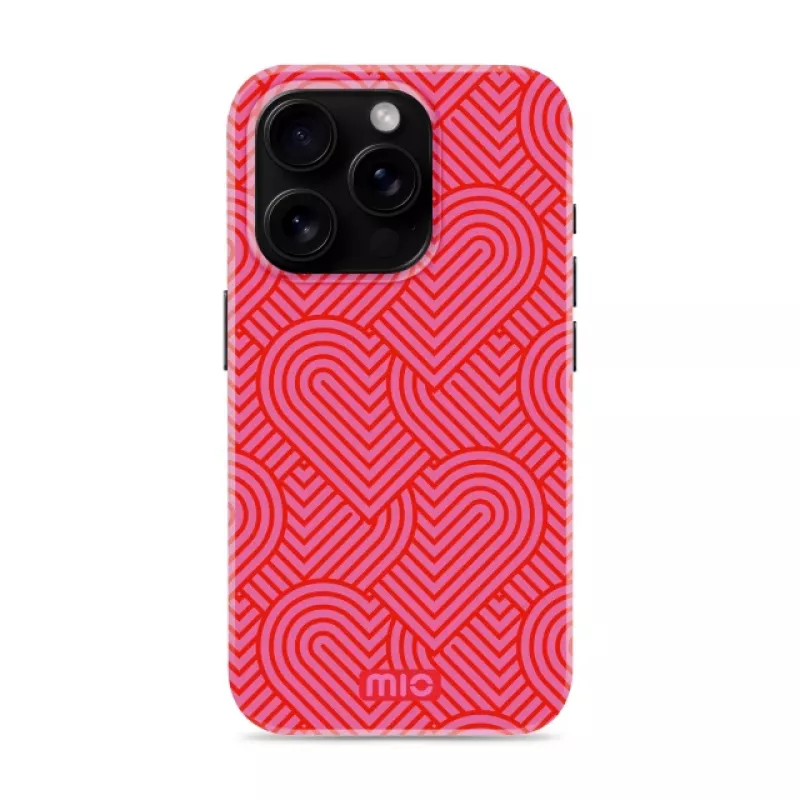MIO Wild Hearts MagSafe saderīgs iPhone 16 Pro