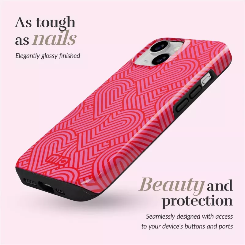 MIO Wild Hearts MagSafe saderīgs iPhone 16 Pro
