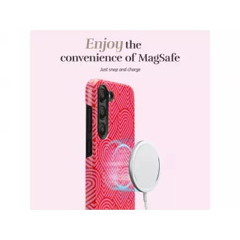 MIO Wild Hearts Magsafe saderīgs Samsung S24 5G
