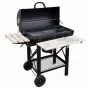 MIRPOL GRILL MIR418 Elektriskais kontakta grils 1800W Melns/Sudrabs