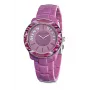 MISS SIXTY Sieviešu kvarca analogais pulkstenis R0753122502 39mm Nerūsējošā tērauda Milānas sieta aproce