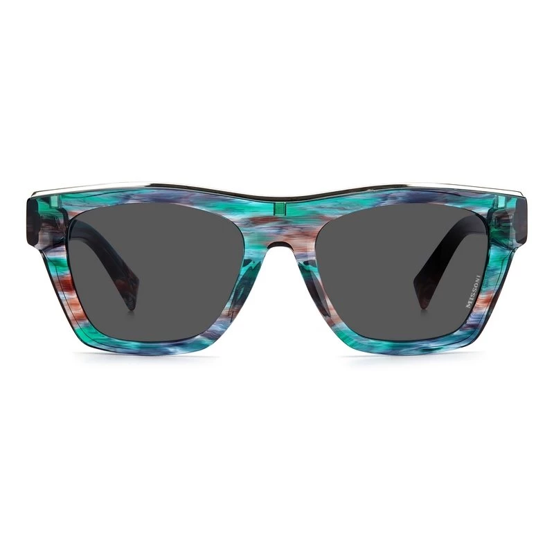Missoni MIS0067S38IIR Sieviešu saulesbrilles Havana Brūns gradients 53mm