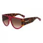 Missoni sieviešu Butterfly saulesbrilles MIS0165S4KQ – 61mm lēcas, 18mm tiltiņš, 145mm kājiņas