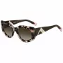 MISSONI Sieviešu tauriņveida saulesbrilles MIS0198S0T4 Havana Acetāta rāmis Brūnas gradienta lēcas 54mm