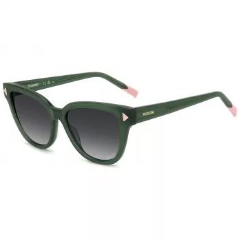 MISSONI Sieviešu tauriņveida saulesbrilles MIS0237S1ED 53mm