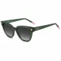 MISSONI Sieviešu tauriņveida saulesbrilles MIS0237S1ED 53mm