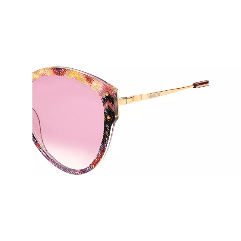 MISSONI Sieviešu saulesbrilles MIS-0004SOB3 - 59/16/145 mm