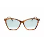 MISSONI Sieviešu saulesbrilles MIS0003S2NL - Havana Acetāta Kaķacs ar Brūniem Gradienta Lēcām