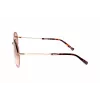 MISSONI Sieviešu saulesbrilles MIS0015STNG Butterfly Acetāta rāmis UV400 Pelēkas lēcas 60/15/145 mm