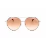 MISSONI Sieviešu saulesbrilles MIS0015STNG Butterfly Acetāta rāmis UV400 Pelēkas lēcas 60/15/145 mm