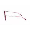 MISSONI Sieviešu saulesbrilles MIS0026S2R0 - Acetāta rāmis, polikarbonāta lēcas, UV400 aizsardzība, 53 mm lēcu platums