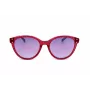 MISSONI Sieviešu saulesbrilles MIS0026S2R0 - Acetāta rāmis, polikarbonāta lēcas, UV400 aizsardzība, 53 mm lēcu platums