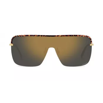 MISSONI Sieviešu saulesbrilles MIS0139S0NR - Pilna apmales plastmasas rāmis, UV400 aizsardzība, lēca 99mm, tilts 00mm, deniņi 135mm