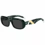 MISSONI Sieviešu saulesbrilles MIS0220S1ED Butterfly/Geometric rāmis 52 mm lēca
