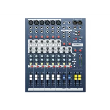 Mikserpults Soundcraft EPM6