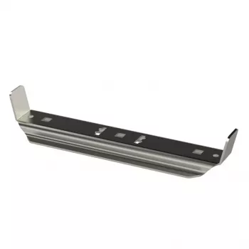 MK-410 PG Center Bracket 10 gabali - Elektro-cinkots tērauds stiepļu sieta kabeļu paliktņiem