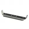 MK-610 PG Center Bracket 10-Pack - Cinkota tērauda savienotājs perforētajām režģu sistēmām