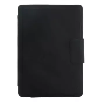 MOBILIS Case C2 Samsung Galaxy Tab A9+ (11 collu) / Galaxy Tab A11+ ar franču Bluetooth tastatūru un skārienpaliktni - Melns