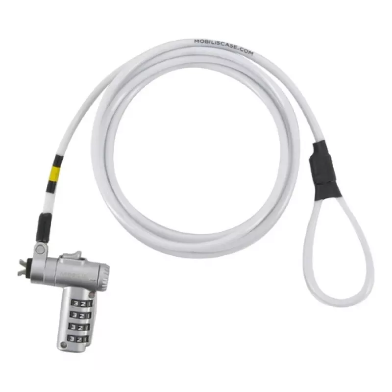 Mobilis Notebook Locking Cable - Universal