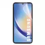 MOBILIS Screen Protector Anti-Shock IK06 - Caurspīdīgs Samsung Galaxy A34 5G
