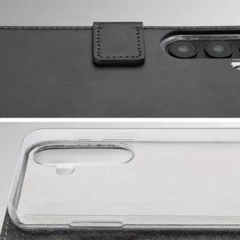 Mobilize Classic Gelly Wallet Book Case Xiaomi Redmi Note 15 Pro 5G, Melns
