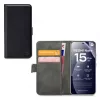 Mobilize Classic Gelly Wallet Book Case Xiaomi Redmi Note 15 Pro 5G, Melns