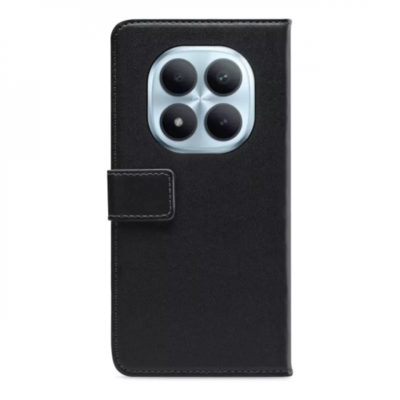 Mobilize Classic Gelly Wallet Book Case Xiaomi Redmi Note 15 Pro+ 5G Melns