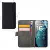 Mobilize Classic Gelly Wallet Book Case Xiaomi Redmi Note 15 Pro+ 5G Melns