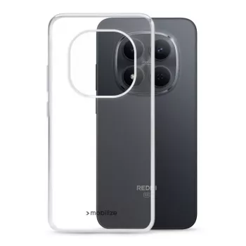 Mobilize Gelly Case Xiaomi Redmi Note 15 Pro Clear