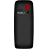 Mobiola MB4120 vienkāršais tālrunis, melns