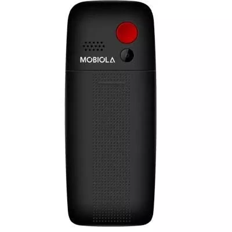 Mobiola MB4120 vienkāršais tālrunis, melns