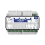 MOBOTIX MX-SWITCH1 - Tīkla slēdzis - 4 x 10/100 (PoE+) - DIN sliede
