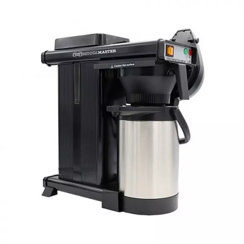 MOCCAMASTER Thermoserve Autofill Black Coffee Machine