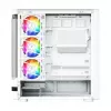 MODECOM Volcano AQ100 ARGB Midi Tower balts