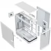 MODECOM Volcano AQ100 ARGB Midi Tower balts
