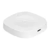 MOES ZHUB-C ZigBee 3.0 Ethernet/Wi-Fi viedais vārtejas centrmezgls Tuya ierīcēm, saderīgs ar Alexa un Google Home