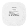 MOES ZHUB-C ZigBee 3.0 Ethernet/Wi-Fi viedais vārtejas centrmezgls Tuya ierīcēm, saderīgs ar Alexa un Google Home