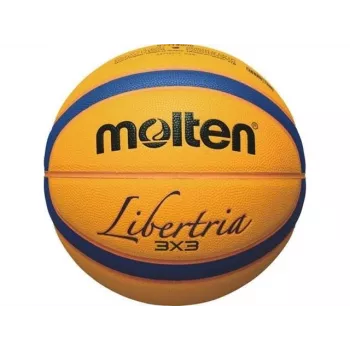 Molten Libertria 5000 3x3 Basketbols, 6. izmērs