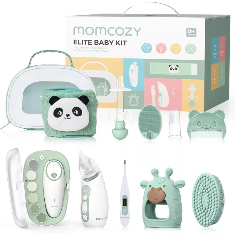 MOMCOZY ALL-IN-1 ELITE BABY KIT